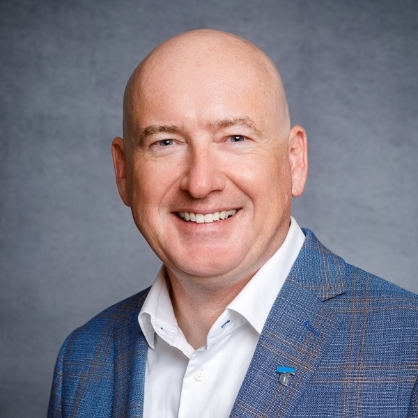 Photograph of Paul Moore