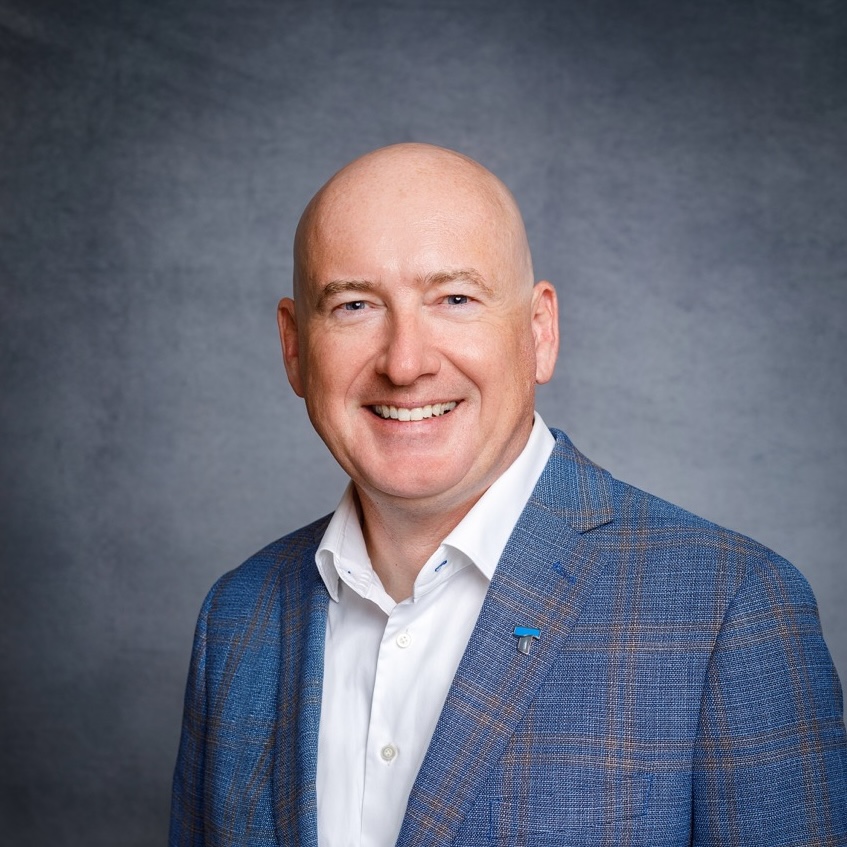 Photograph of Paul Moore
