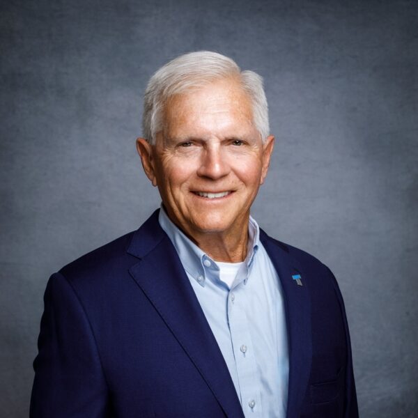 Photograph of Tom Gattle