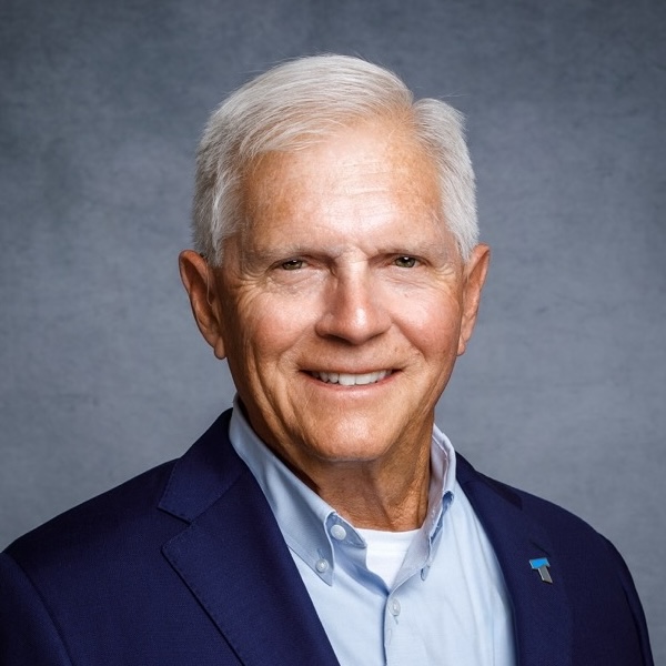 Photograph of Tom Gattle