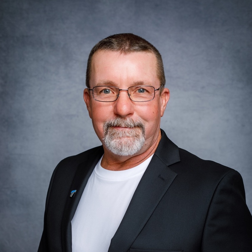 Photograph of Chad Bordelon