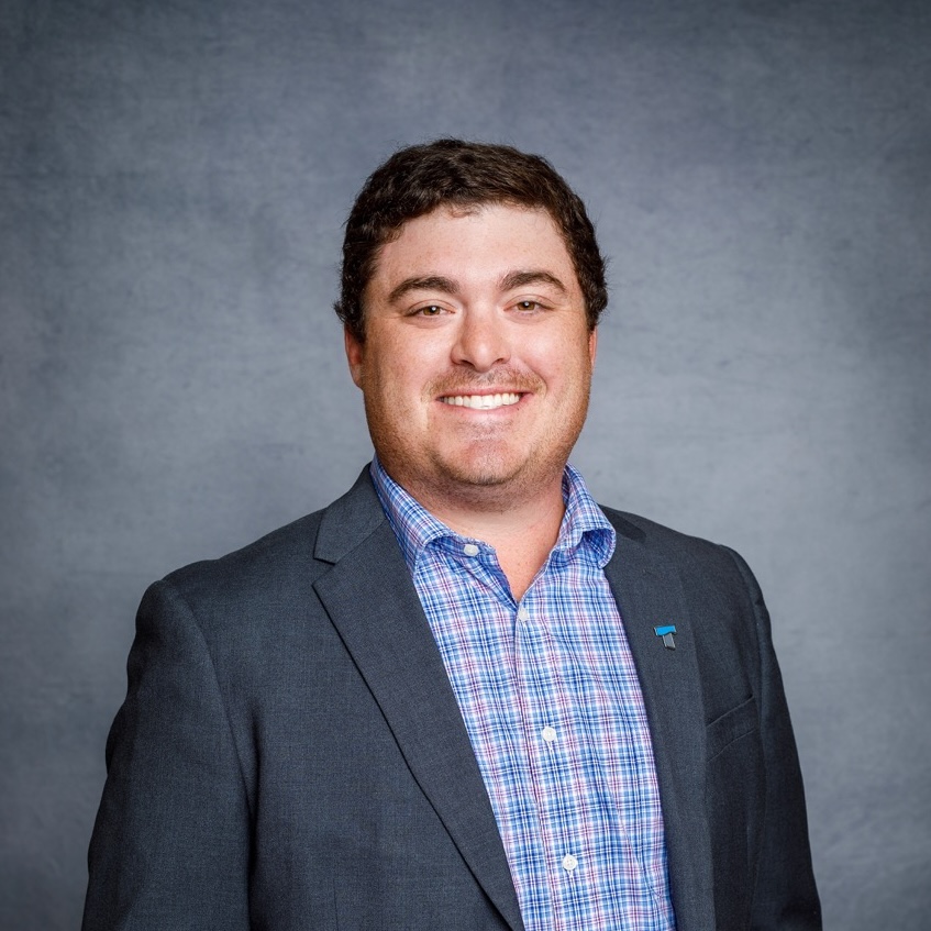 Photograph of Tyler Webb
