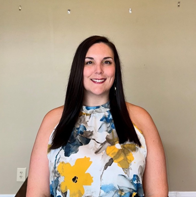 Photo of Lauren Lucas